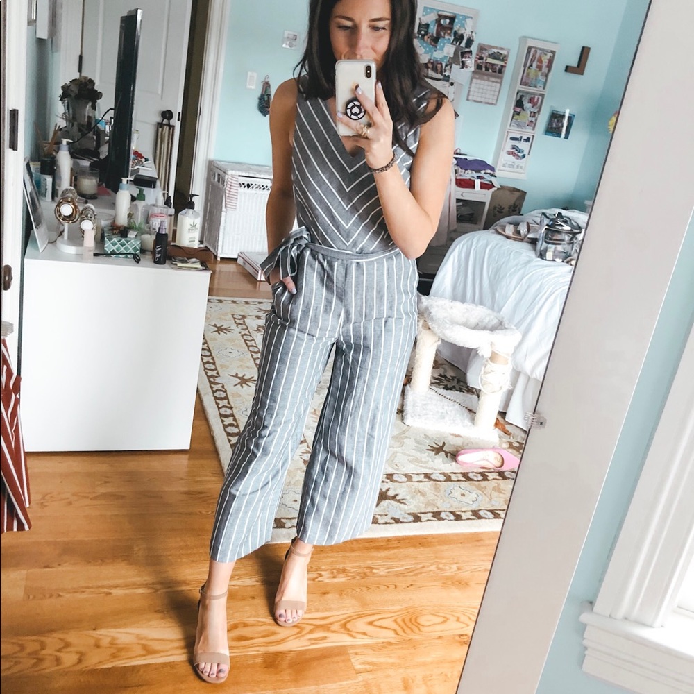 Loft jumpsuit